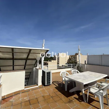 Appartement Atico C/ Iglesia Castell-Platja d'Aro
