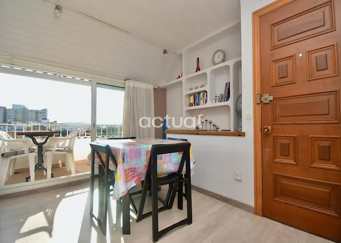 Atico C/ Iglesia * Платжа-д'Ару