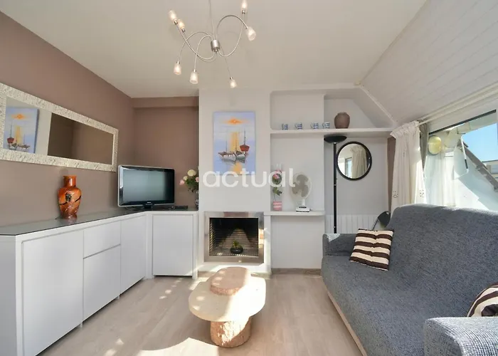 Atico C/ Iglesia Castell-Platja d'Aro