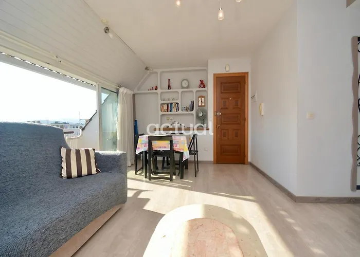 Atico C/ Iglesia Appartement