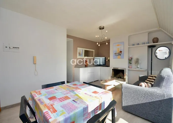 Appartement Atico C/ Iglesia Castell-Platja d'Aro
