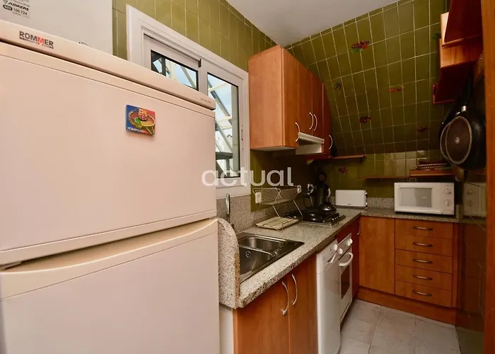 Atico C/ Iglesia * Платжа-д'Ару