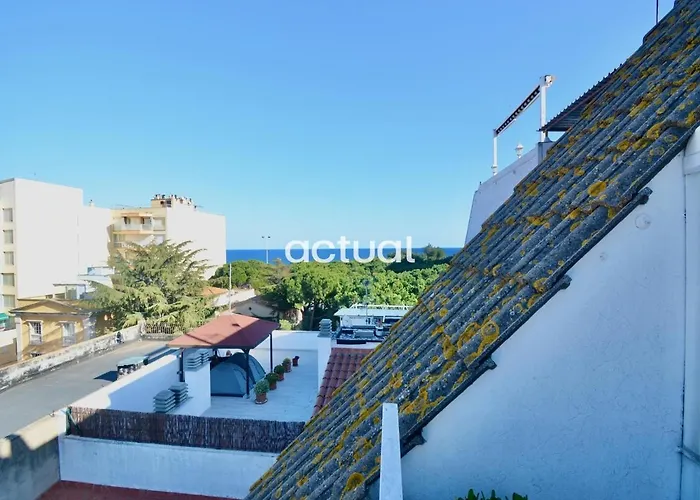 Appartement Atico C/ Iglesia Castell-Platja d'Aro