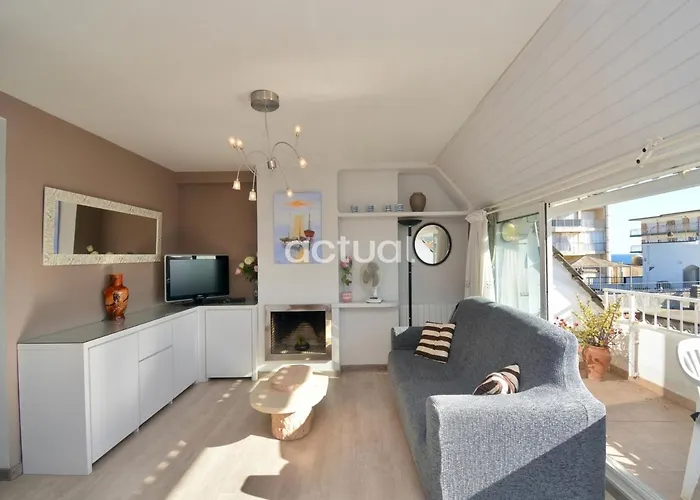 Appartement Atico C/ Iglesia Castell-Platja d'Aro