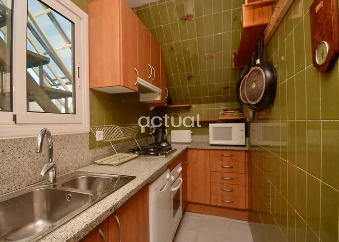 Appartement Atico C/ Iglesia Castell-Platja d'Aro