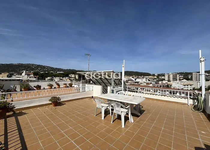 Atico C/ Iglesia Appartement