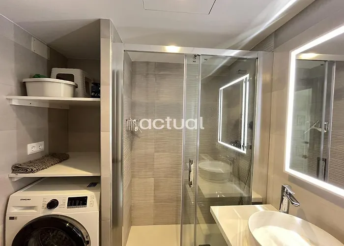 Atico C/ Iglesia Appartement Castell-Platja d'Aro