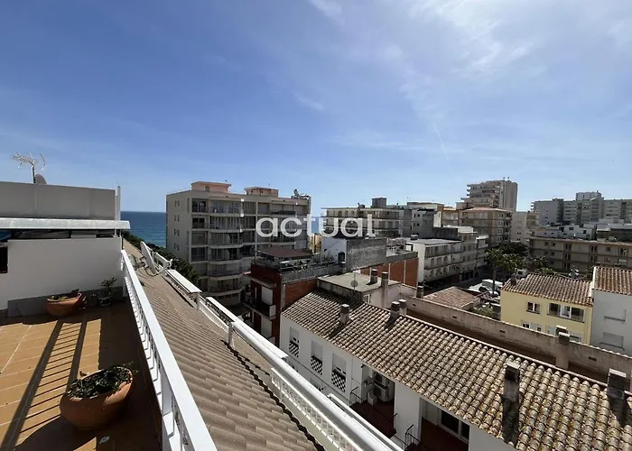 Atico C/ Iglesia Castell-Platja d'Aro