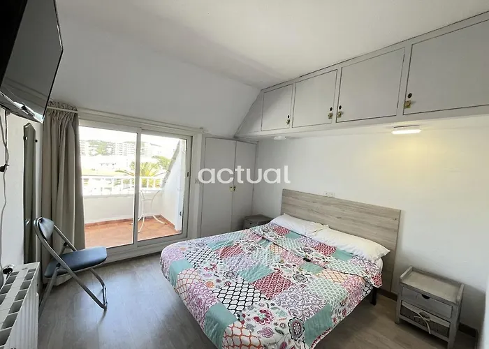 Atico C/ Iglesia Appartement