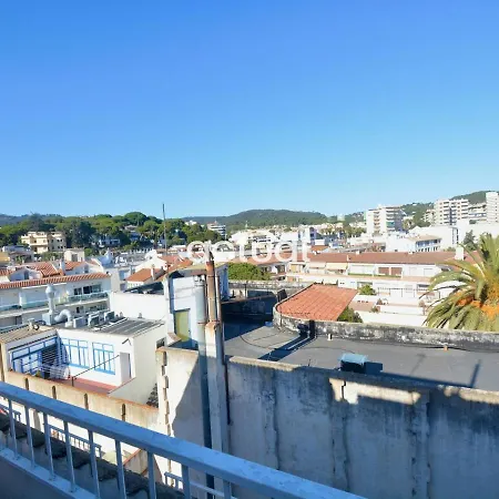 Atico C/ Iglesia Apartment *