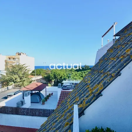 Apartment Atico C/ Iglesia Platja d'Aro