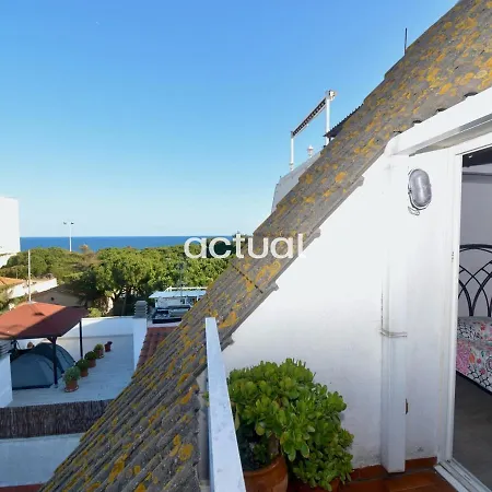 Atico C/ Iglesia Apartment *