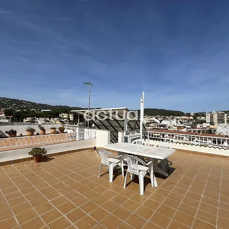 Atico C/ Iglesia Apartment