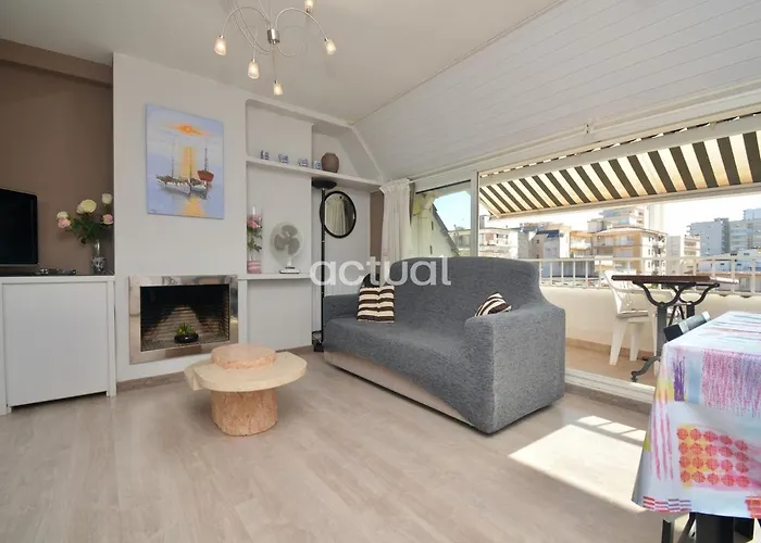 Atico C/ Iglesia Platja d'Aro