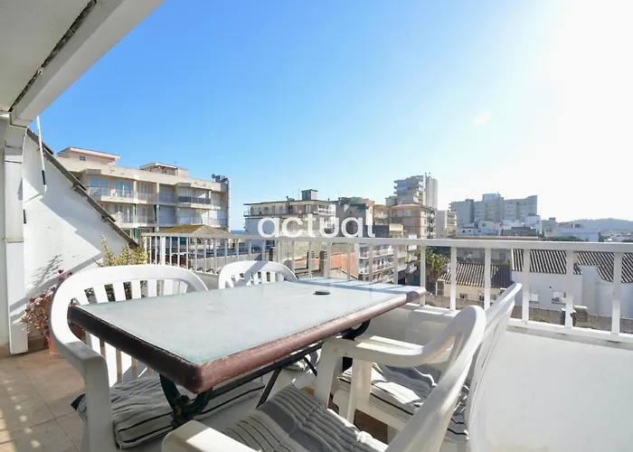 Atico C/ Iglesia * Platja d'Aro