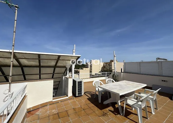 아파트 Atico C/ Iglesia 플라티야 다로