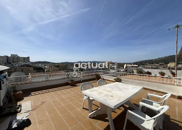 Atico C/ Iglesia Platja d'Aro