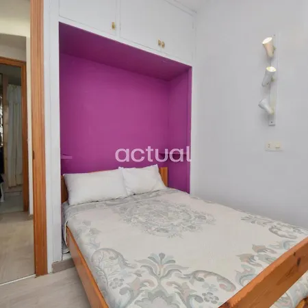 Atico C/ Iglesia شقة *