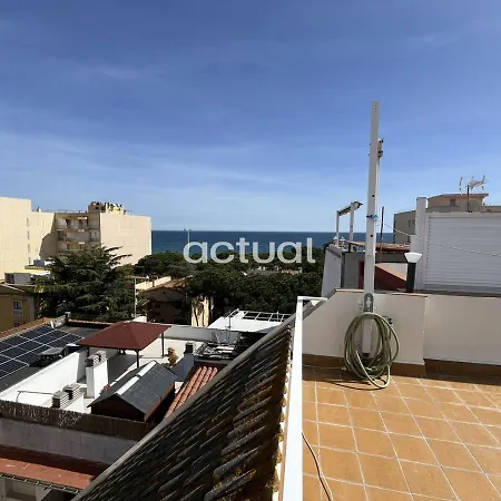 Atico C/ Iglesia شقة بلاتجا ذارو
